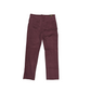 Lee Jeans Classic Fit at the waist - Straight Leg -Burgandy - W30 L28