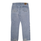 Wrangler Stone Wash Regular Fit Denim Jeans 38" Waist