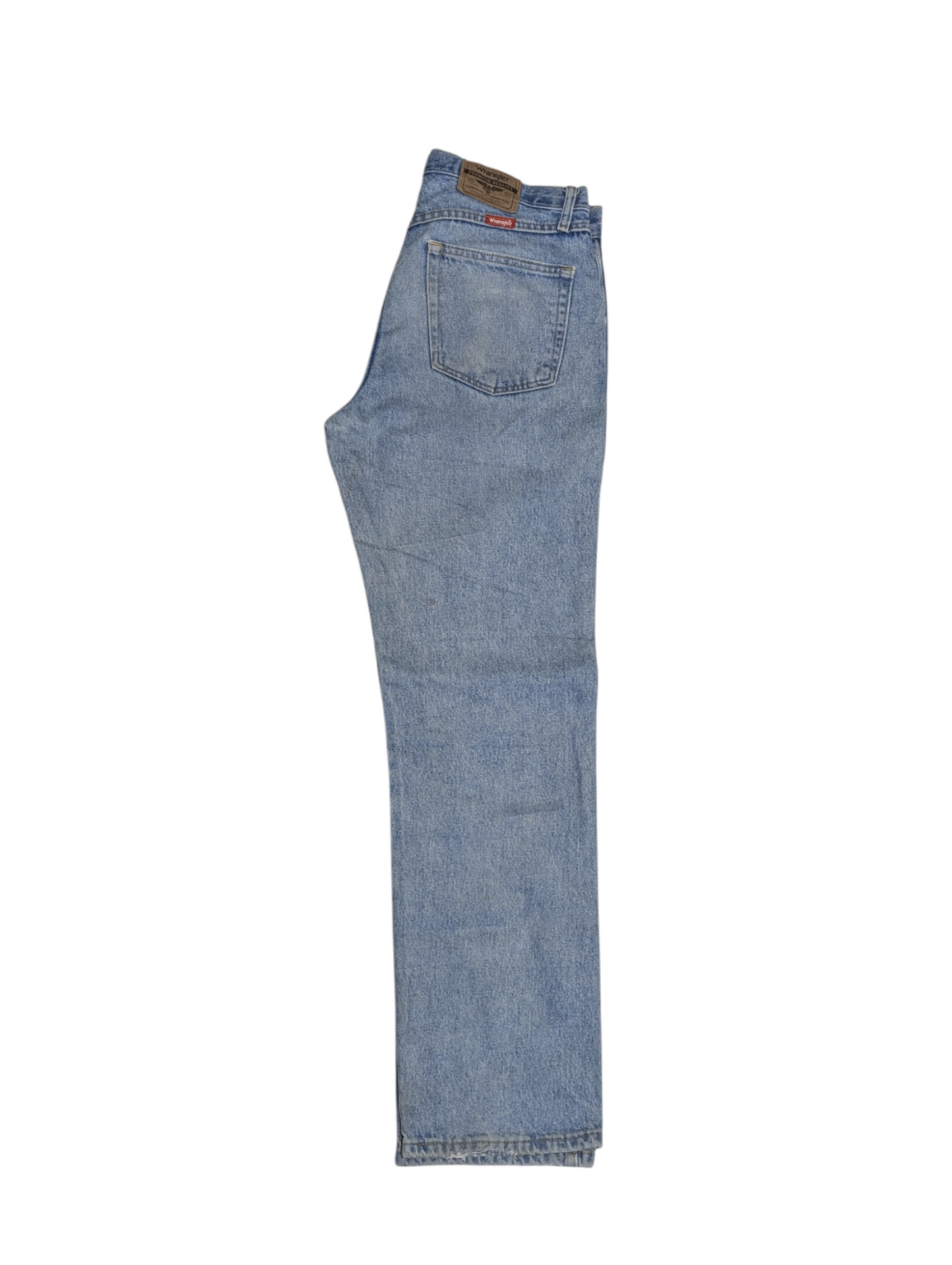WRANGLER Regular Fit Stone - Loose - straight leg - Stone wash - W33 L32