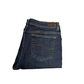 WRANGER - Natural Bootcut - Just below the waist -Dark Denim -slight stretch W32 L29