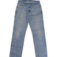 WRANGLER Regular Fit Stone - Loose - straight leg - Stone wash - W33 L32
