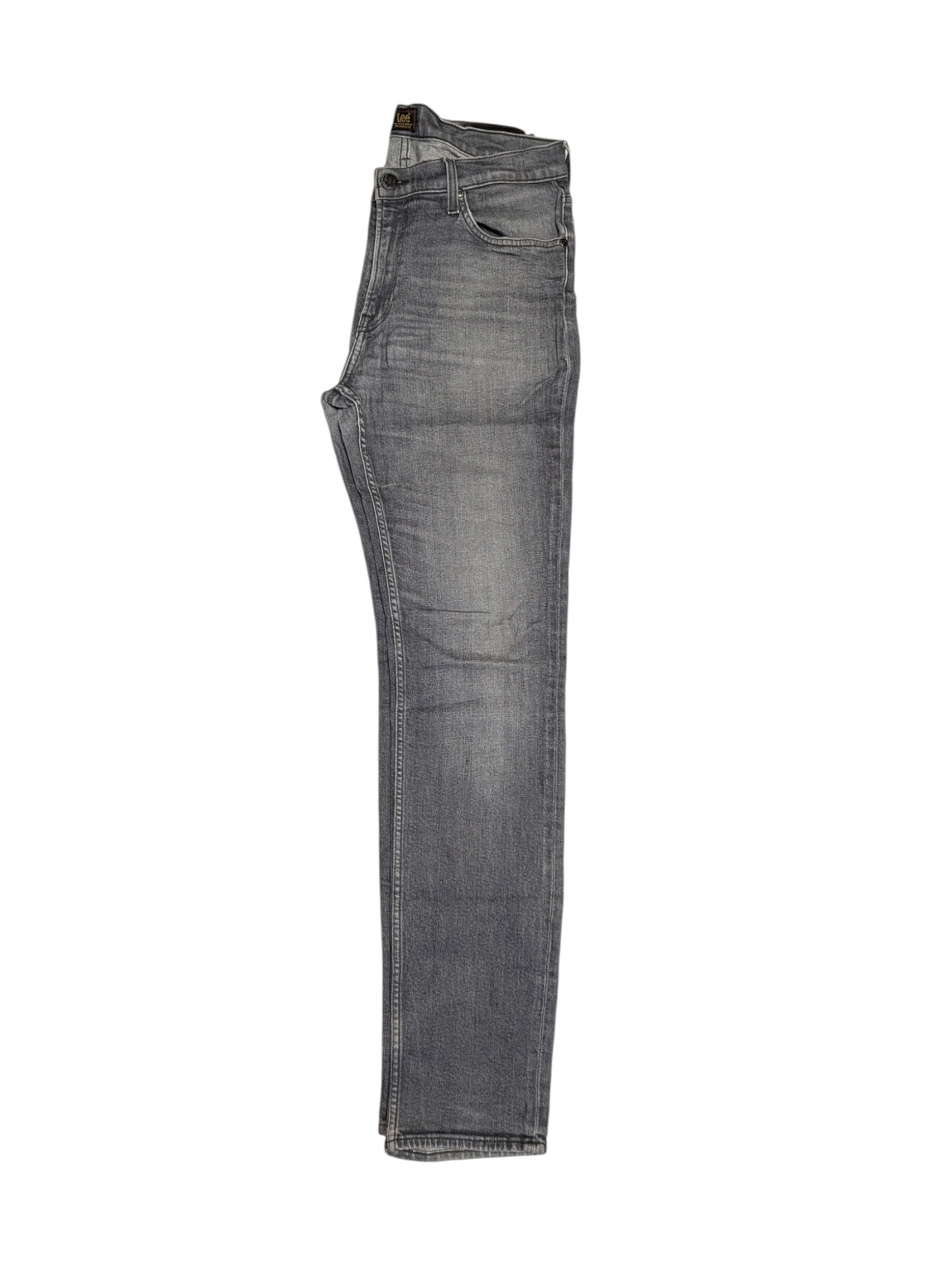 Lee Jeans 'Rider' Stretch- grey wash - straight leg - long leg  W33 L34