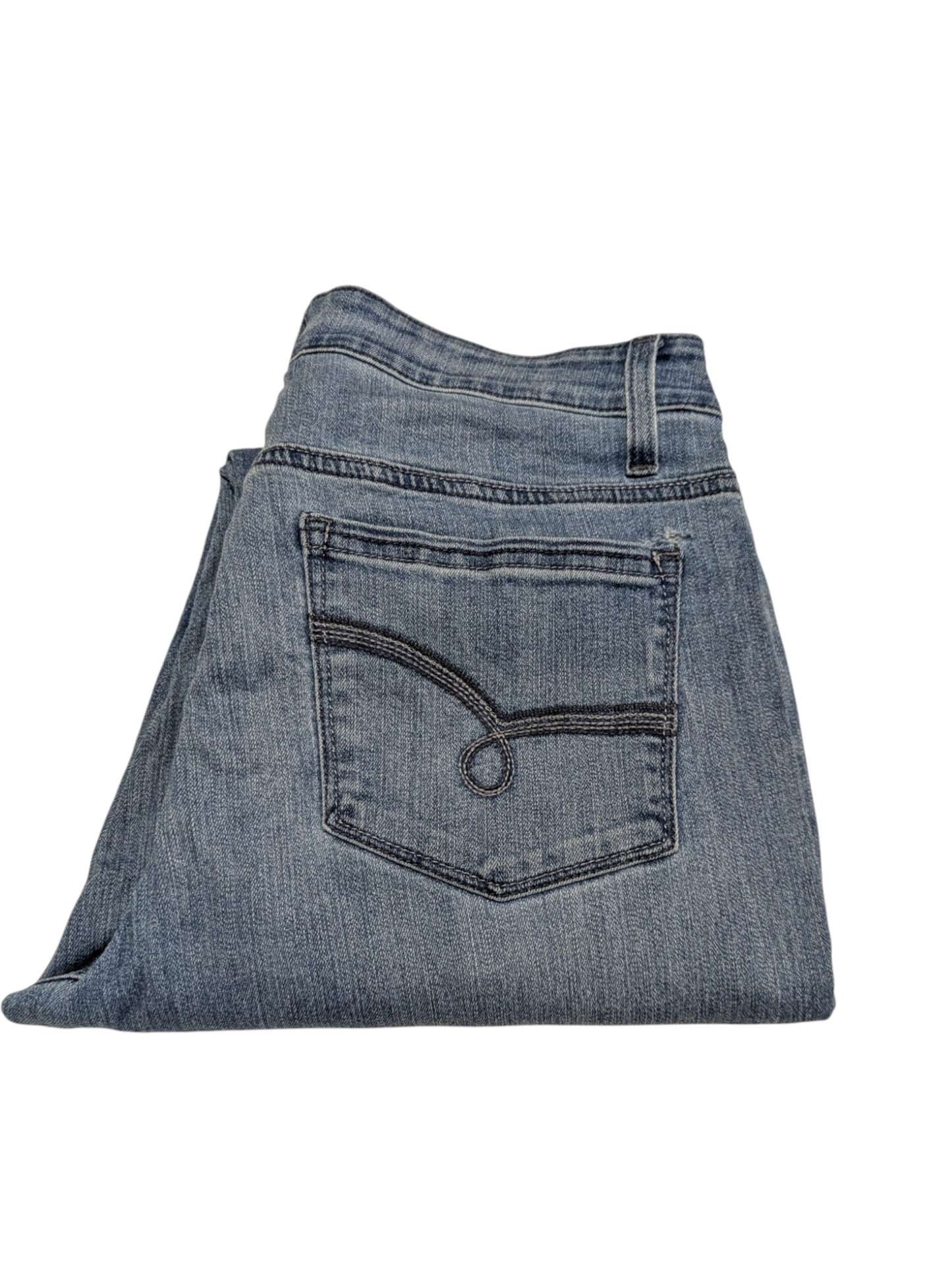 LEE Jeans  - Riders Mid rise - soft light wash-  straight leg - W30 L30