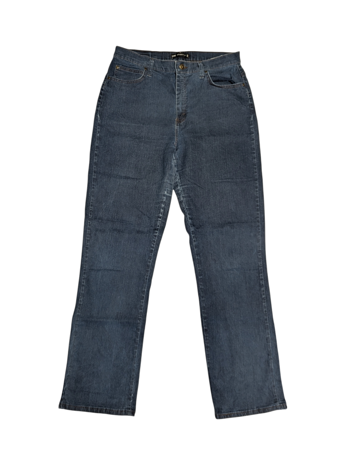 LEE Jeans - Reaxed fit 1889 - indigo wash - stretch - straght leg - W30 L32