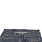 WRANGLER - Dark blue - stone wash -  Regular fit - loose straight leg 32X30