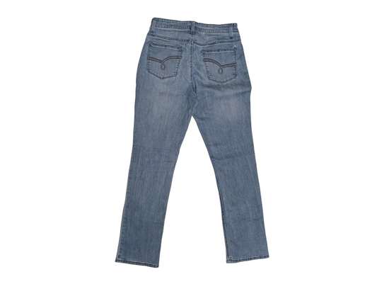 LEE Jeans  - Riders Mid rise - soft light wash-  straight leg - W30 L30
