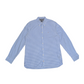 Preloved - Tommy Hilfiger - Blue & White Gingham Shirt - Long Sleeve - Large
