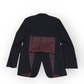 Jermyn  Hawkes & Curtis Street Black Suit 42"Chest