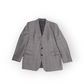 Vintage DAKS Jermyn Street Glen Check Two Piece Suit  48"