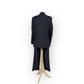 Jermyn  Hawkes & Curtis Street Black Suit 42"Chest
