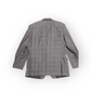 Vintage DAKS Jermyn Street Glen Check Two Piece Suit  48"
