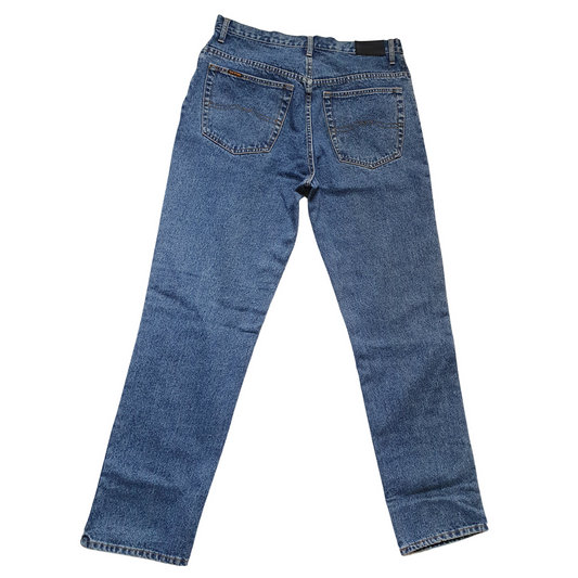 Vintage 'Old Stone USA' Jeans High waist Straight Leg W32