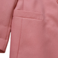 Preloved Blazer - Single Breasted - Bold Pink Oversized Blazer - UK16
