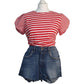 Vintage 'Wragler' Restyled Denim Shorts W30