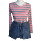 Vintage 'RSQ NYC' Denim Shorts W29