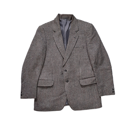 Vintage 'Aitken & Niven' Oversized Blazer