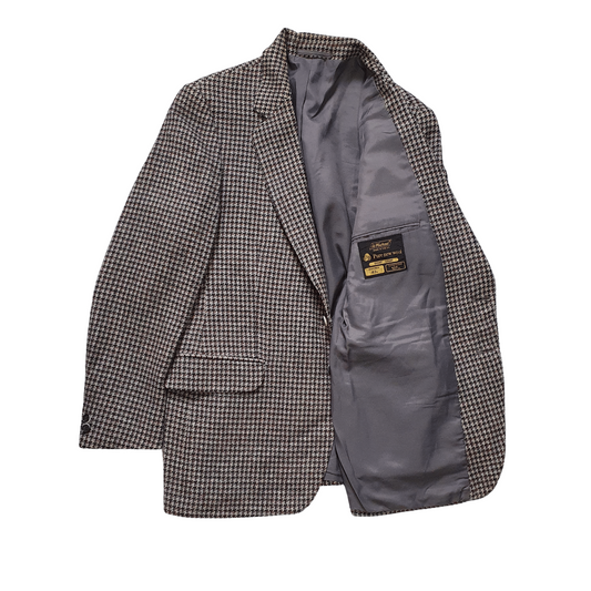 Vintage 'Aitken & Niven' Oversized Blazer