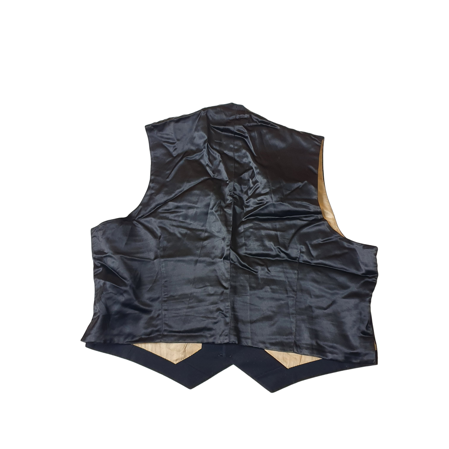 Vintage Wool Vest Waistcoat