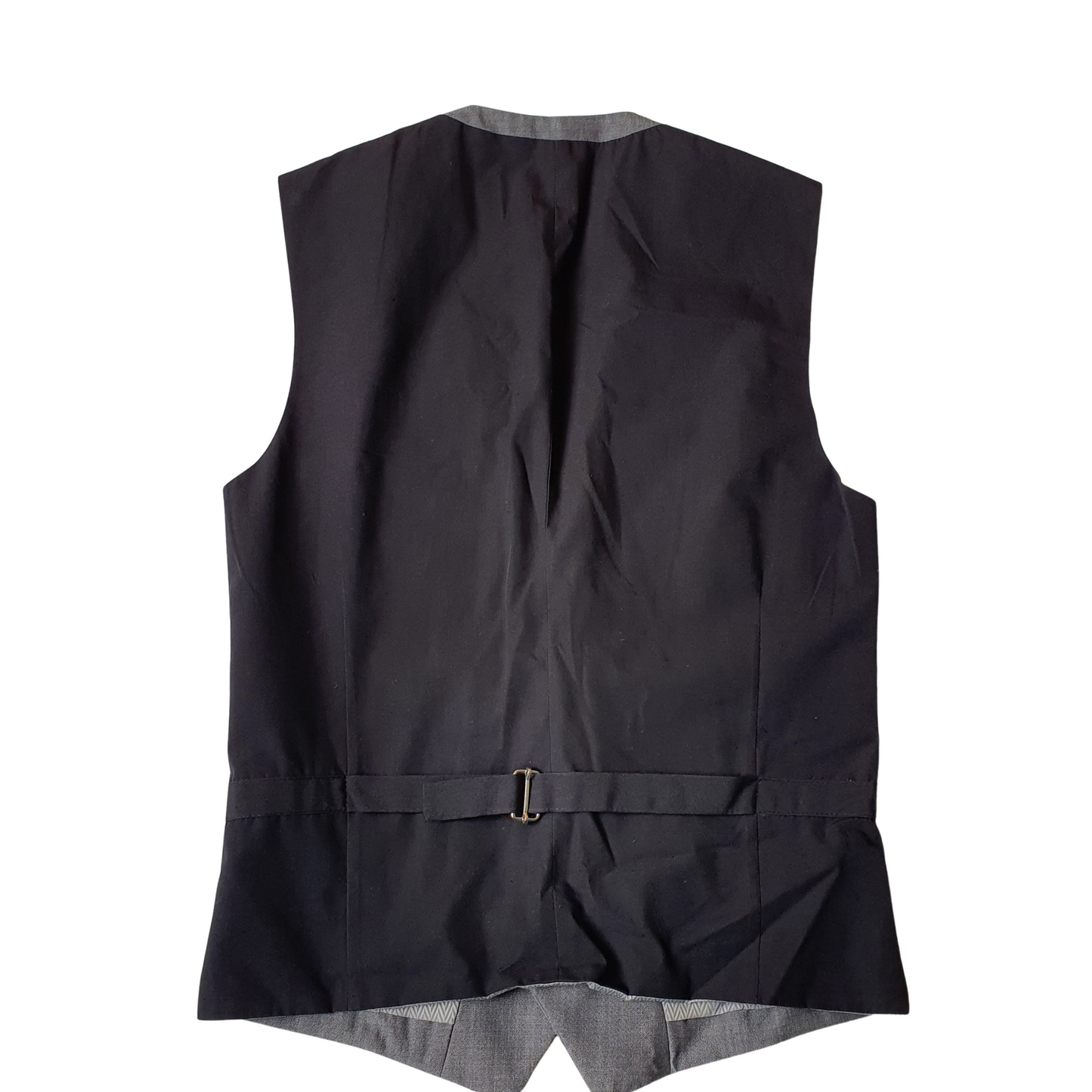 Preloved 'Next' Grey Waistcoat Vest