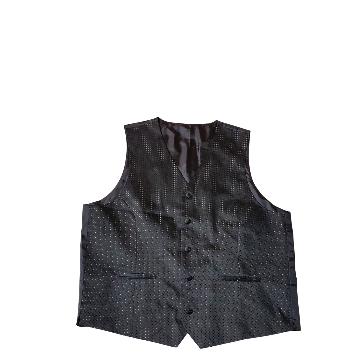 Preloved Vest Waistcoat
