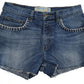 Vintage 'Wragler' Restyled Denim Shorts W30