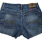 Vintage 'Wragler' Restyled Denim Shorts W30