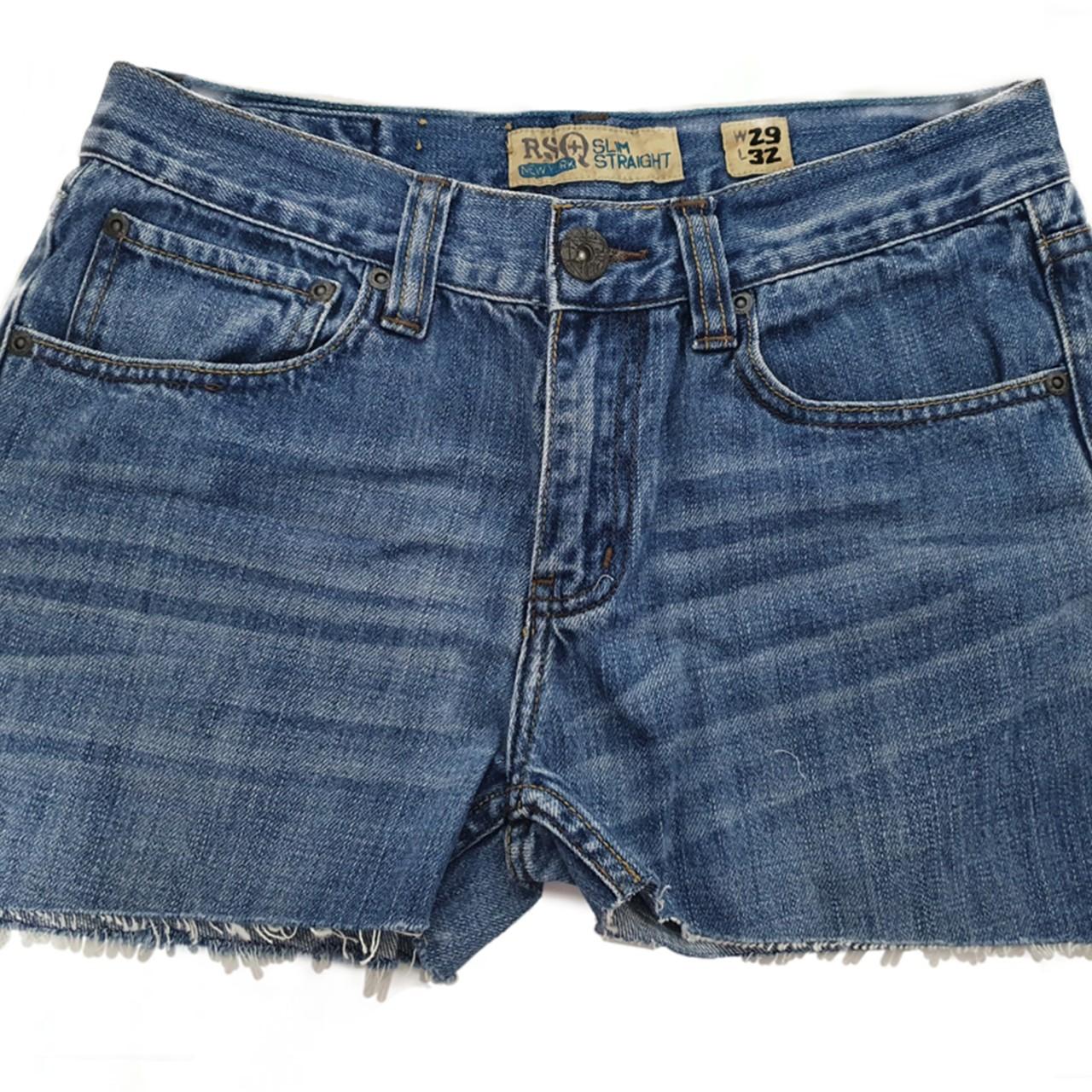Vintage 'RSQ NYC' Denim Shorts W29
