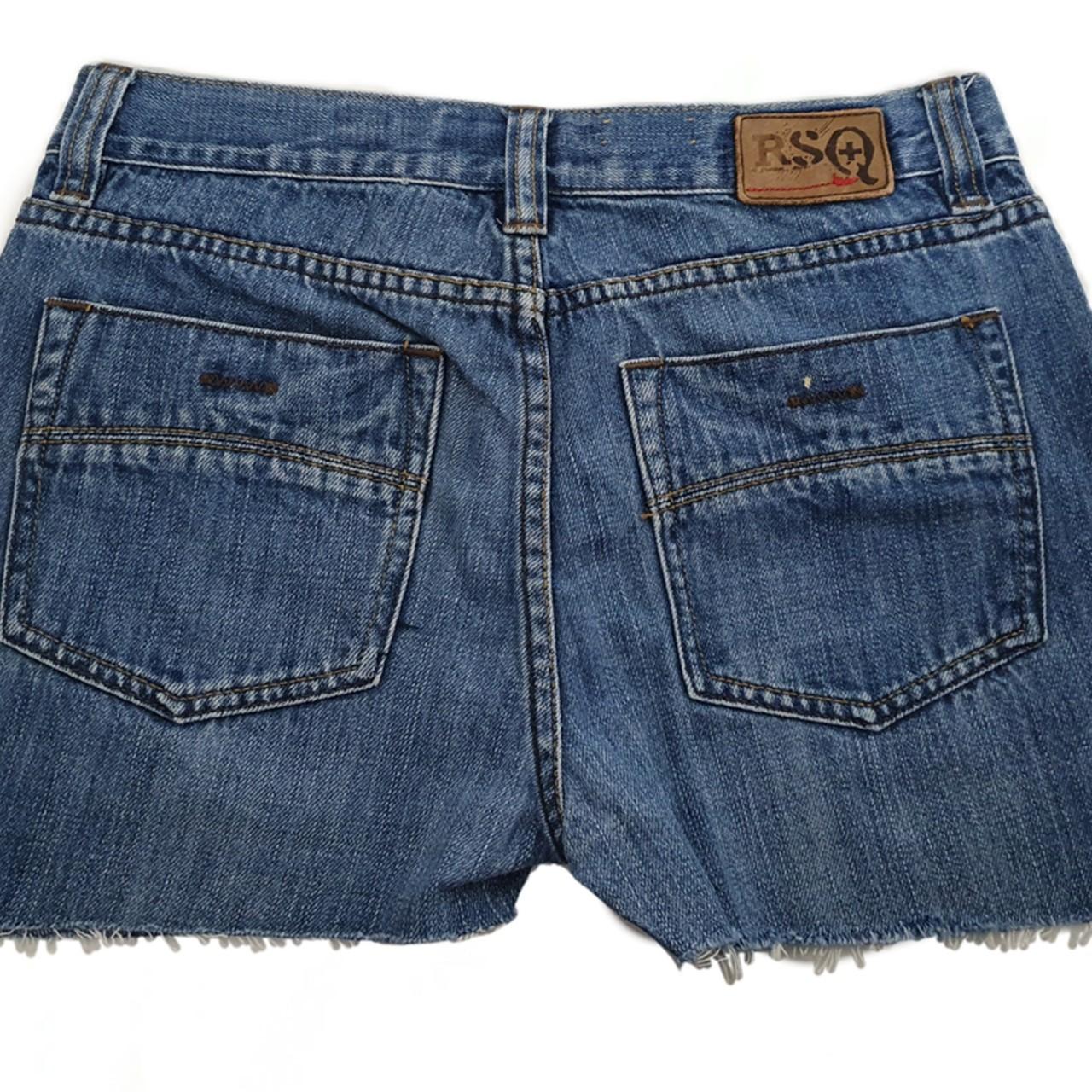 Vintage 'RSQ NYC' Denim Shorts W29