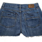 Preloved 'Old Navy' Reworked Denim Shorts W28