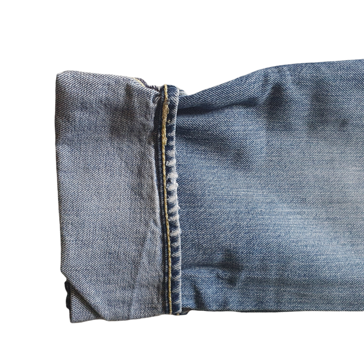 Vintage Levis 501 Jeans Button Fly Stone Wash W30