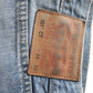 Vintage Levis 501 Jeans Button Fly Stone Wash W30