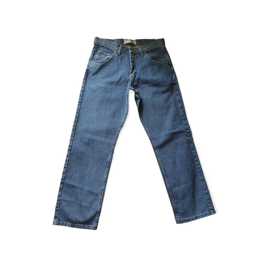 Wrangler Vintage Stone Wash Regular Fit Jeans W32