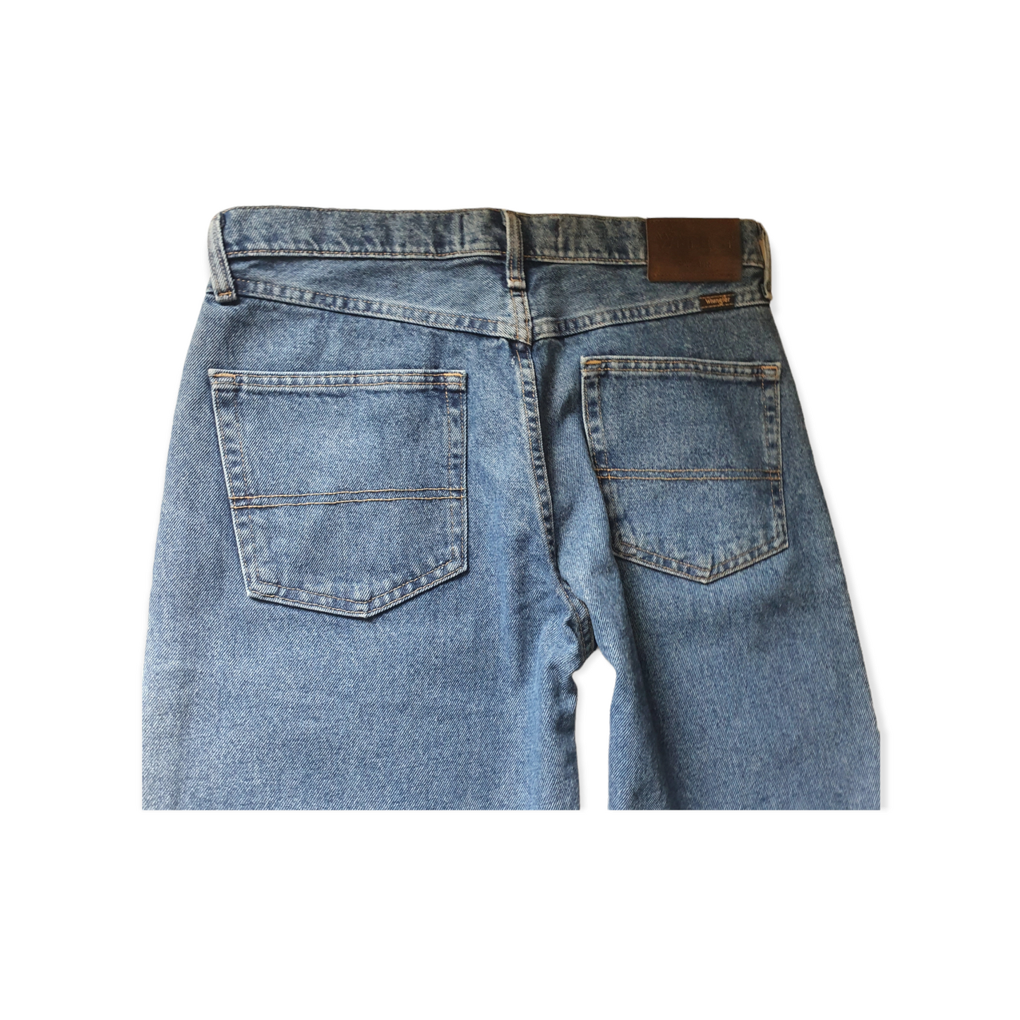 Wrangler Vintage Stone Wash Regular Fit Jeans W32