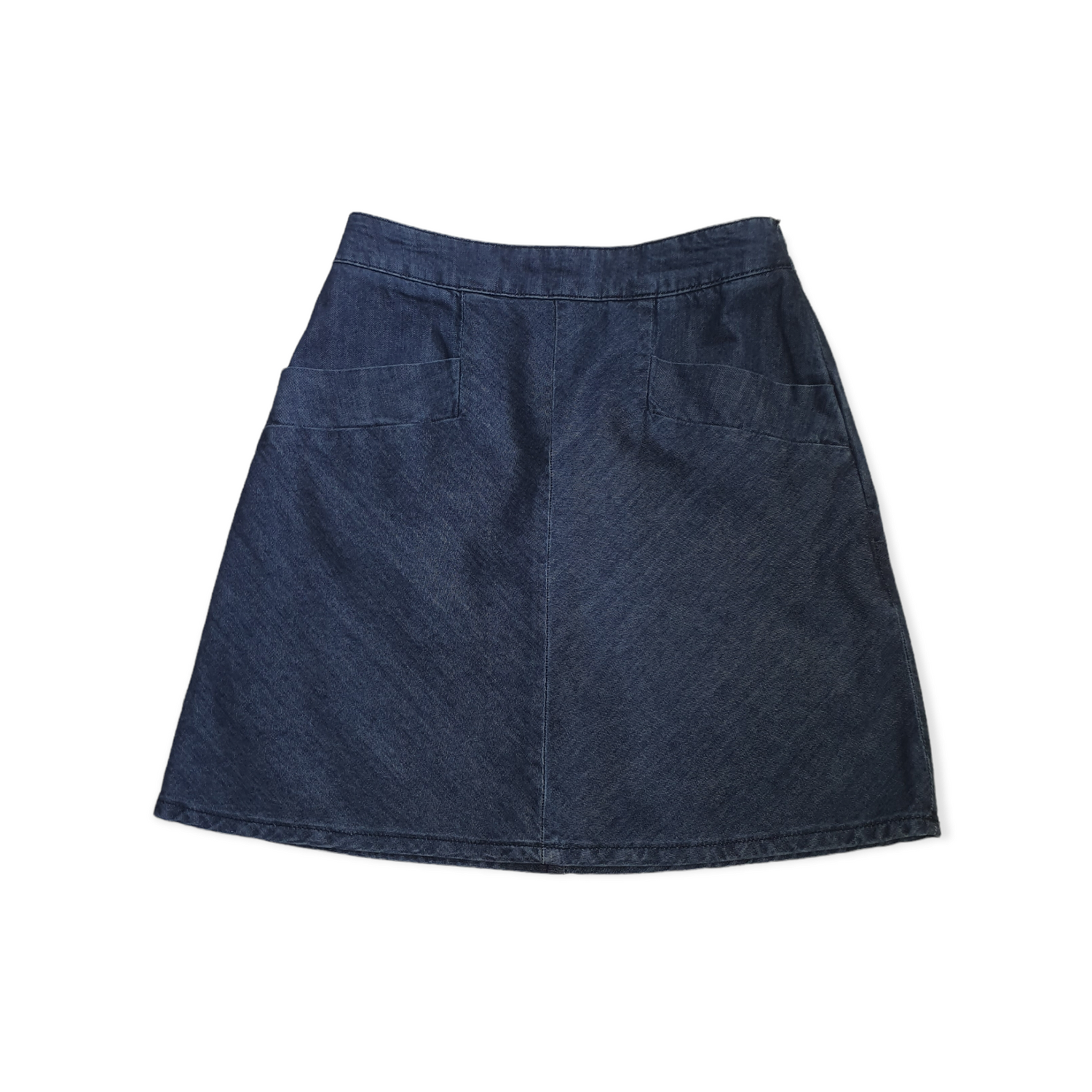 Denim Skirts