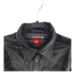 Vintage - Guess - Black Velvet Style- Western shirt - 100% cotton - Medium