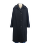 Vintage 'Calderic' astrakhan fur collar Single Breasted Over Coat 42" Medium
