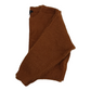 Fluffy Brown Baloon sleeve  Cropped Knit - New Look - 44" Medium