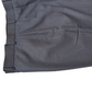 Grey Pinstripe Suit 2 Piece Single Breasted Chest 40" 50% Wool Preloved Brook Taverner Reid & Taylor