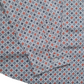 Vintage Blouse Orange Grey Print 60s 70s Style UK20 M&S 'Classic'